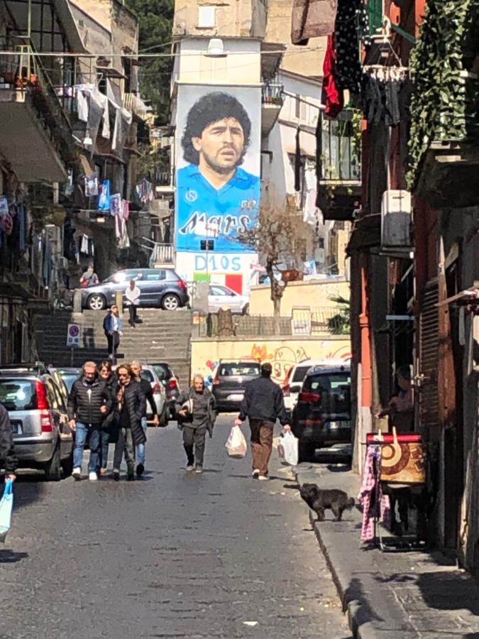 Napoli Paradise Διαμέρισμα Εξωτερικό φωτογραφία